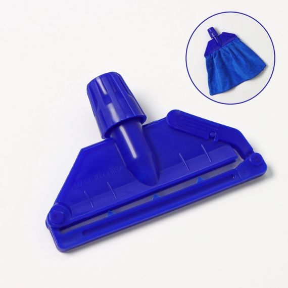 Тряпкодержатель Доляна, 19×13 см, без черенка  1406050