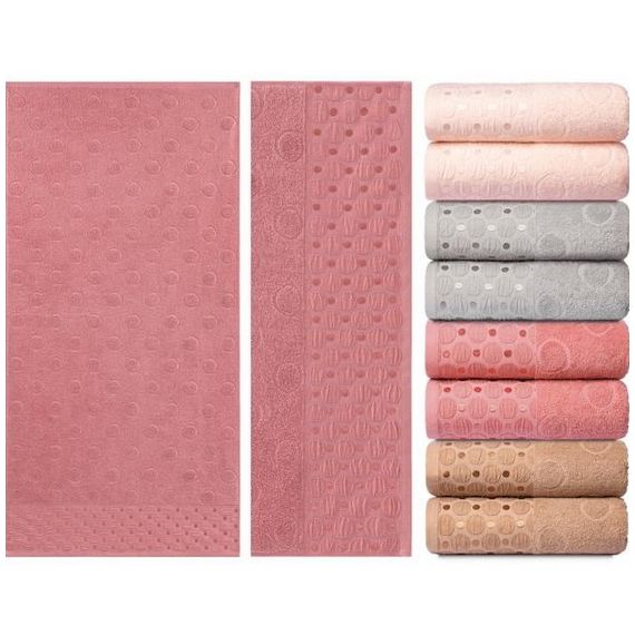 Полотенце махровое 35х70см  1648