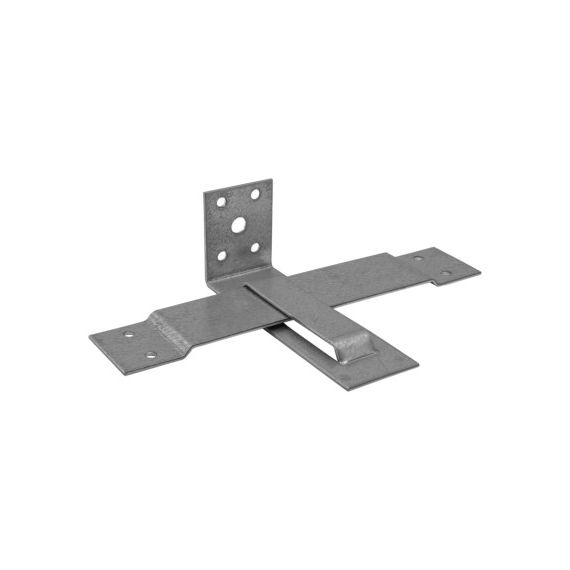 Пластина д/скользящей опоры стропил PAZ2 150*40*2мм