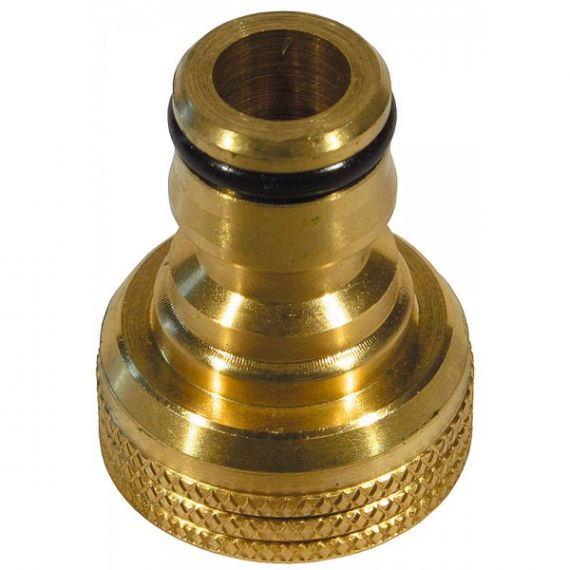 Адаптер RACO внешний соед.-резьба внешн.3/4*латунный  4246-55012