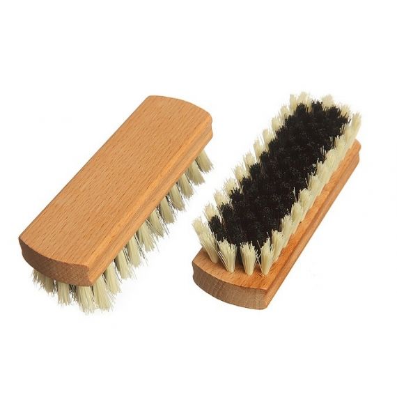 Щетка для одежды YOZHIK 12,5см дерево 0/141