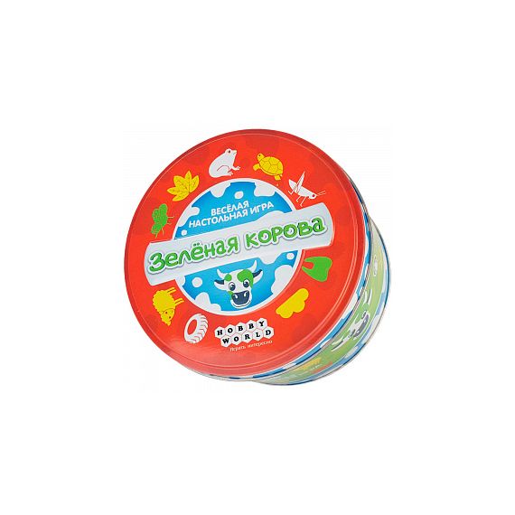 Настольная игра "Зеленая корова"