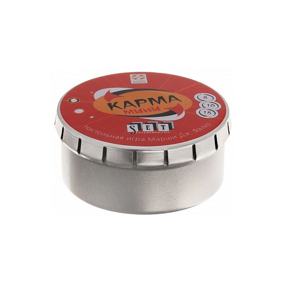 Настольная игра "Карма" Стиль Жизни