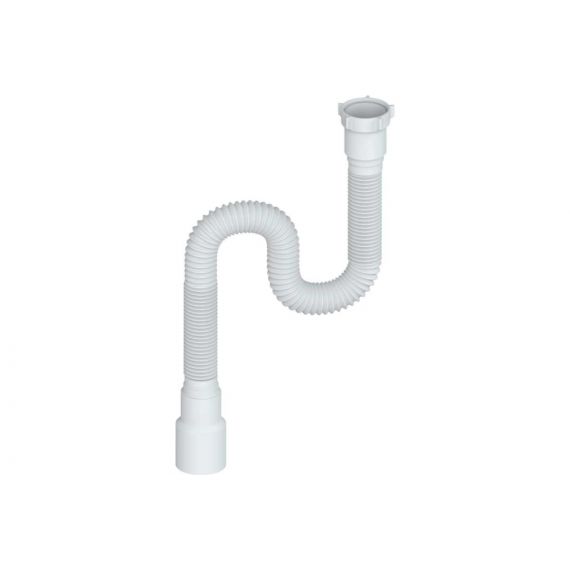 Отвод гибкий с гайкой РМС ГОГ-1,2