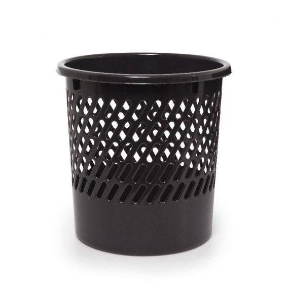 Корзина для бумаг 10л 26*26*5 С909/ 1165/ 4390900