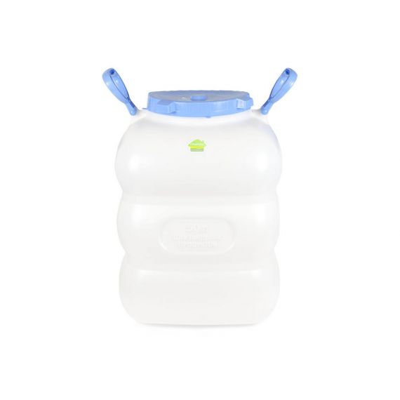 Фляга ГРАНДЕ 50 л с ручками  904с/С911