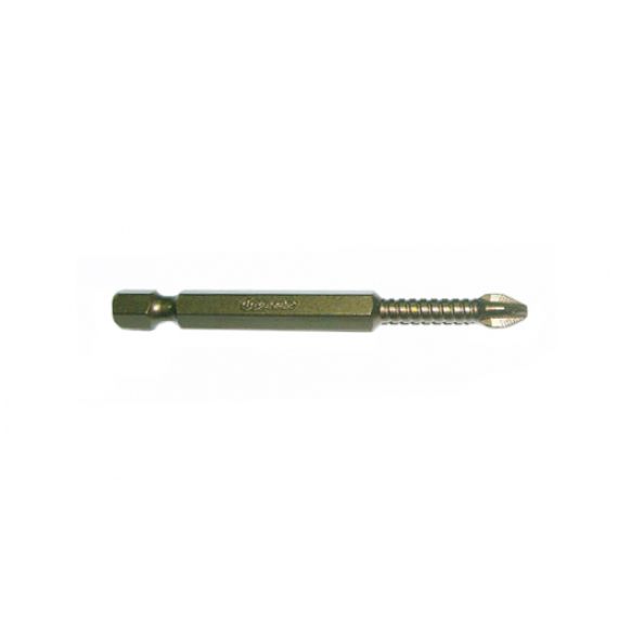 Бита PZ1*50мм торсионная SKRAB  43815