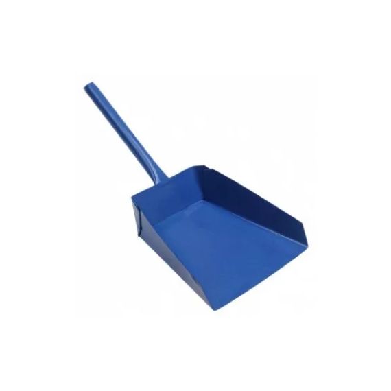 Совок металлический с короткой ручкой