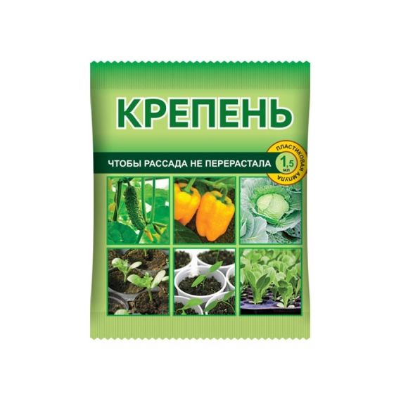 Регулятор роста растений Крепень 10мл, флакон  2347888