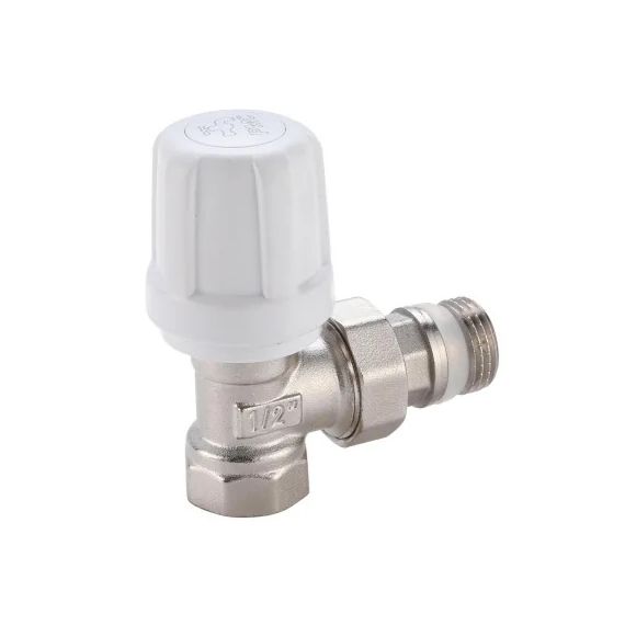 Клапан радиаторный РМС Люкс 05-15 1/2