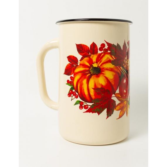 Кружка эмалированная  1,5л    40104-082/4