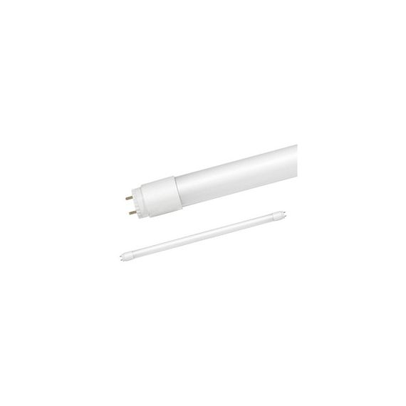 Лампа светодиодная линейная t8 g13 15w 6.5k LED-T8R-М-PRO 15Вт 230В G13R 6500К 1500Лм 600мм 0968