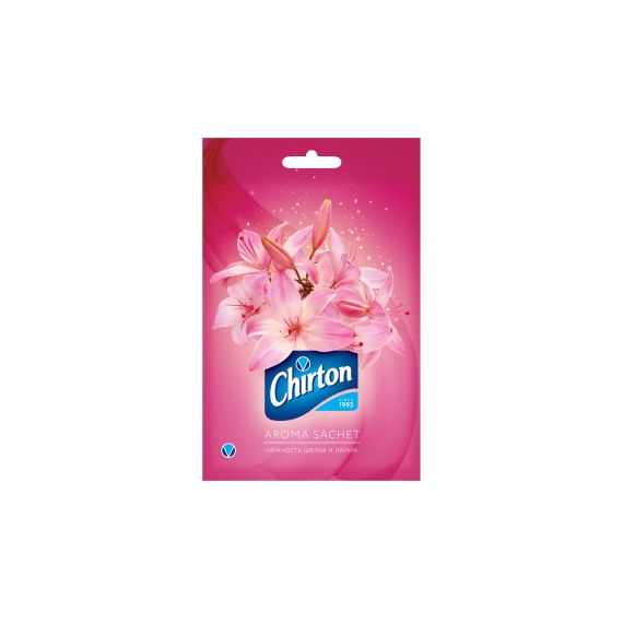 Саше для одежды ЧИРТОН весенние цветы ароматическое 15 г