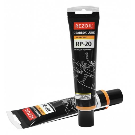 Смазка для редукторных передач 100гр. REZOIL