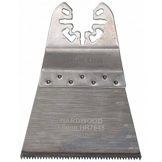 Полотно пильное погружное по древесине Hilberg CrV 68*40*18 HR7648