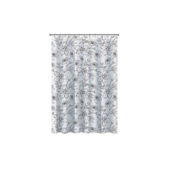 Штора для ванной комнаты 180*180  МС-2211307