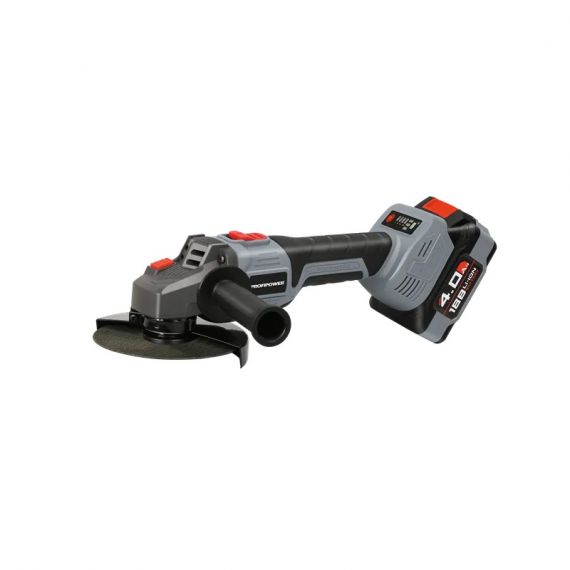 УШМ аккумуляторная PROFIPOWER MKDGA-18V бесщеточная  Е0080
