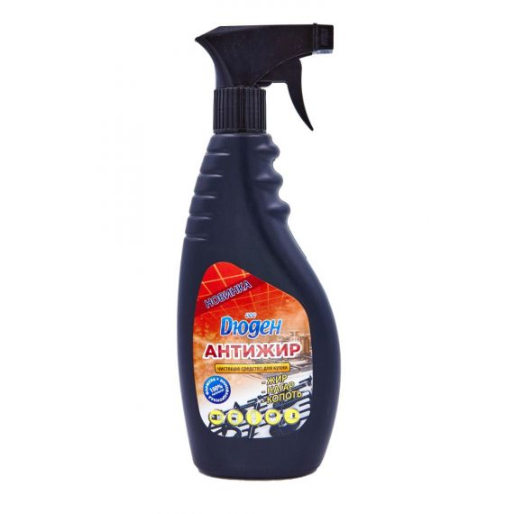 Чистящее средство Антижир ДЮДЕН для уборки кухни 0,5л