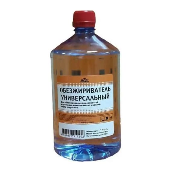 Обезжириватель 1,0л RPG