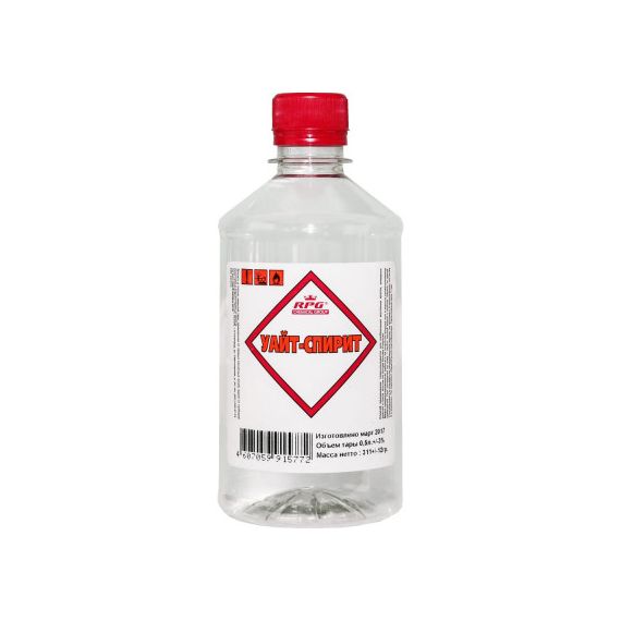 Уайт-спирит 0,5л PRG