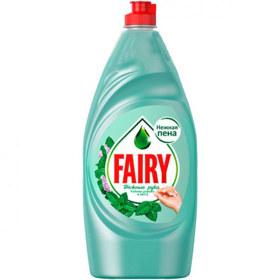 Фэйри для посуды 900мл Чайное Дерево