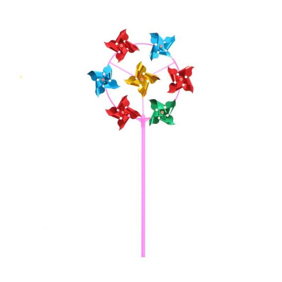 Ветерок Funny toys «Завиток», восьмерка, круг, МИКС  320961