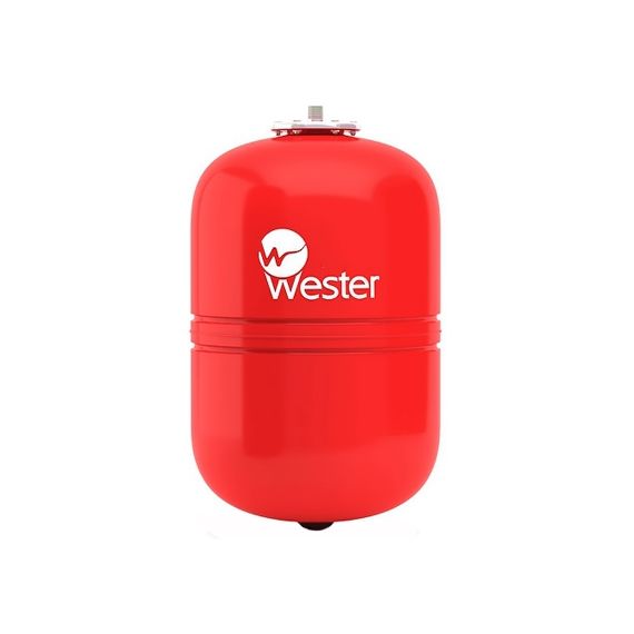 Бак мембранный для отопления WRV Premium 24л Wester 0-14-0060  021-0086