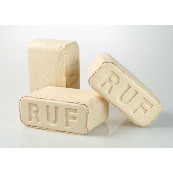 Брикеты топливные RUF(береза пыль)