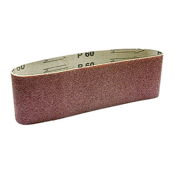 Лента абразивная бесконечная MATRIX 75*457 Р60 (3шт)  74276