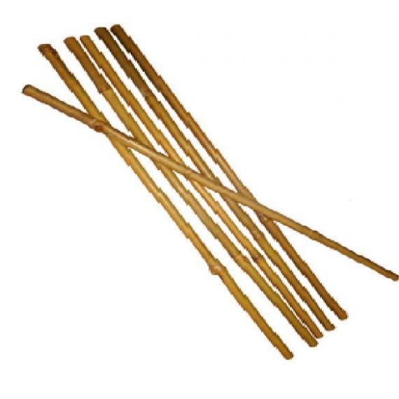 Бамбуковая опора 150см(12/14мм),(8-10) 15079