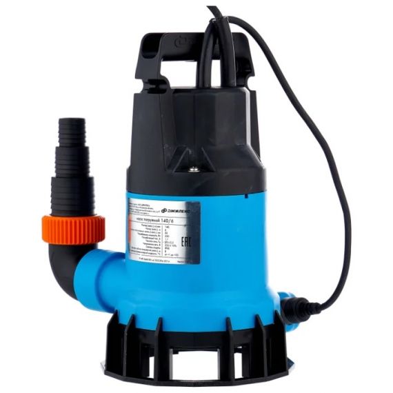 Насос Джилекс фекальный 140/6  5400