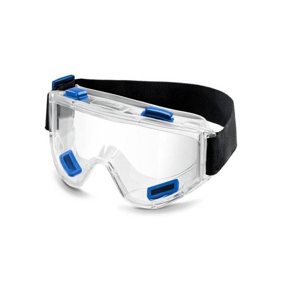 Очки ЗУБР ПАНОРАМА с непрямой вентиляцией  Профессионал 110230