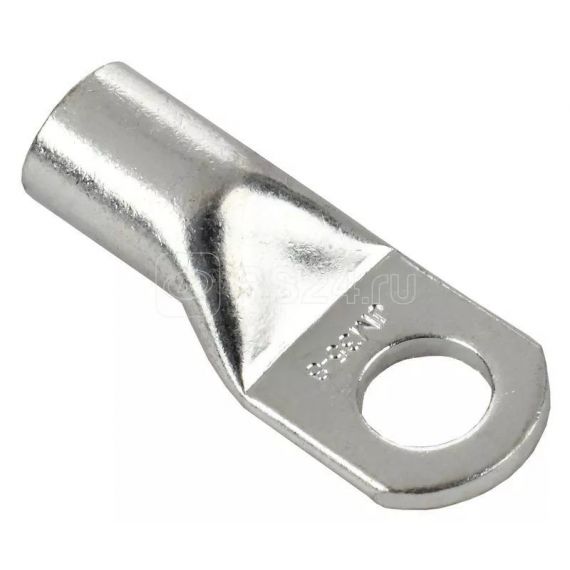 Наконечник ТМЛ JGA 35-8 луженый 5шт IEK  UNP10-31-O-035-008-05   1766167