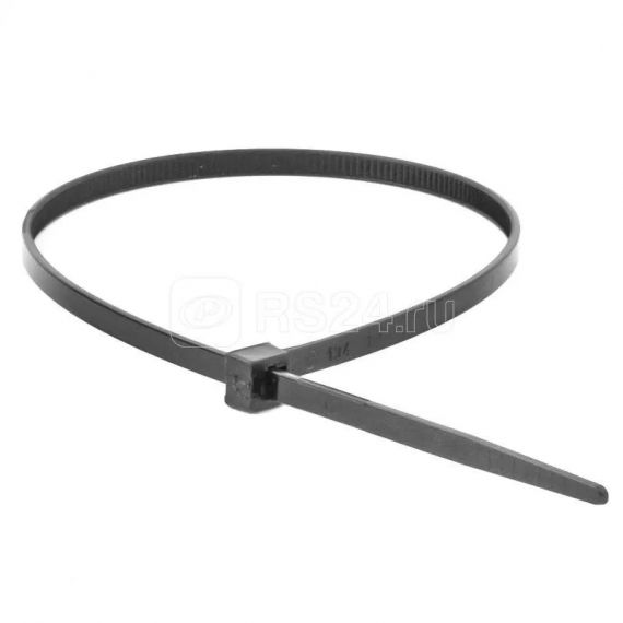 Хомут 3,6*300 DKC черный (100шт) 25310SR