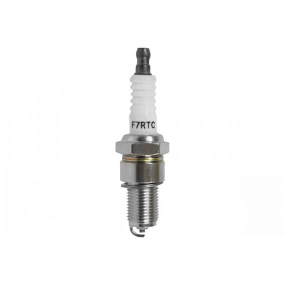 Свеча зажигания F7RTC Huter 4T  71/2/28, изображение 2