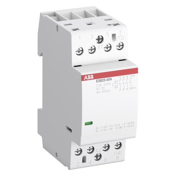 Контактор ABB ESB 25-40 220V  1SAE231111R0640