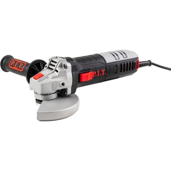 Шлифмашина угловая электрическая P.I.T. PWS125-C6