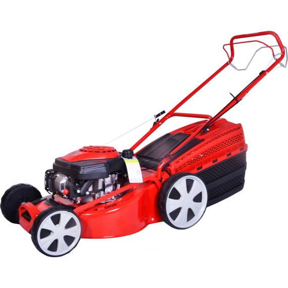 Газонокосилка бензиновая GEOS AL-KO 46 SP-S Comfort самоход. 213169