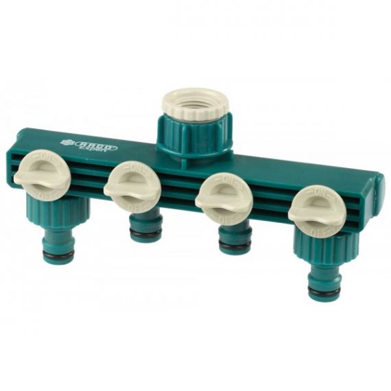Распределитель RACO Original 4-кан.1/2*х3/4*   4250-55258с