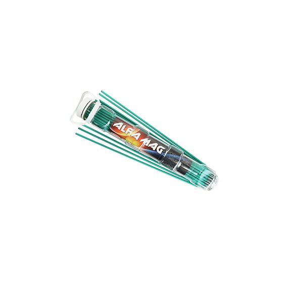 Электроды AlfaMag МР-3 ø2,5мм 1,4кг  760717