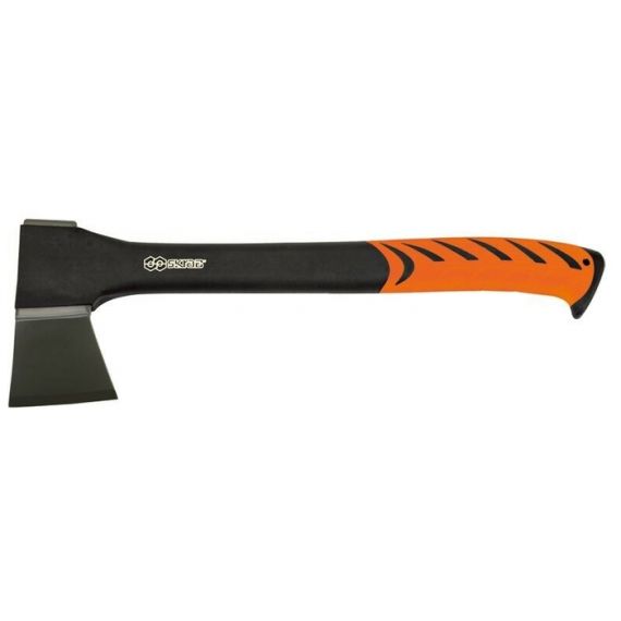 Топор кованый Skrab Fiber 630г 17,5"/450мм  20341