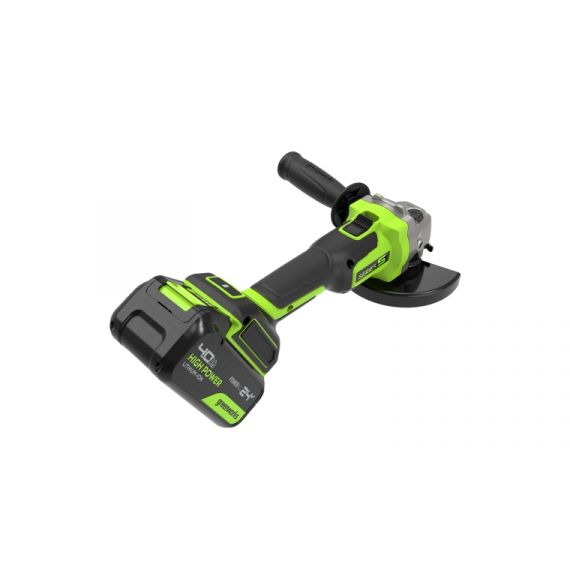 Шлифовальная аккумуляторная машина Greenworks AG590  3201007CUG