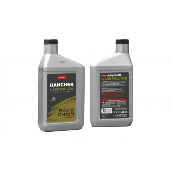 Масло цепное REZOIL LUBRITECH 0,96л  03.008.00019