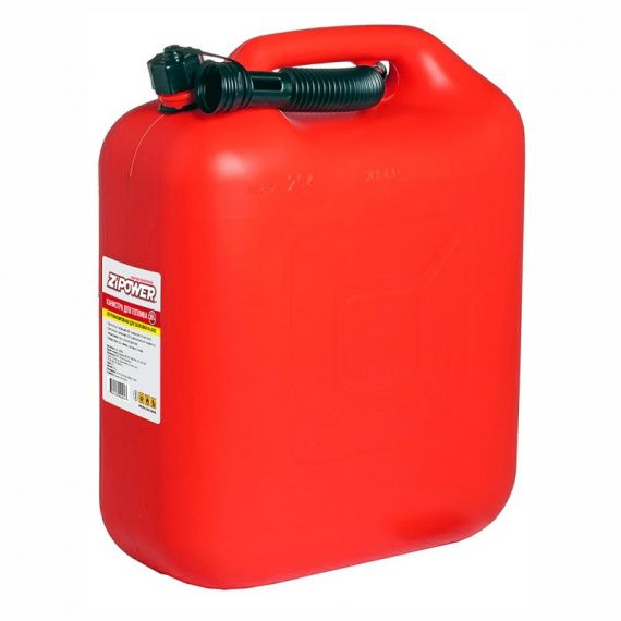 Канистра 20л для топлива пластик PM4294/62-4-019