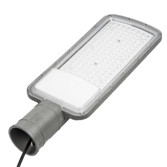 Светильник светодиодный ULV-Q611 100W-6500K IP65 GREY UL-00012814