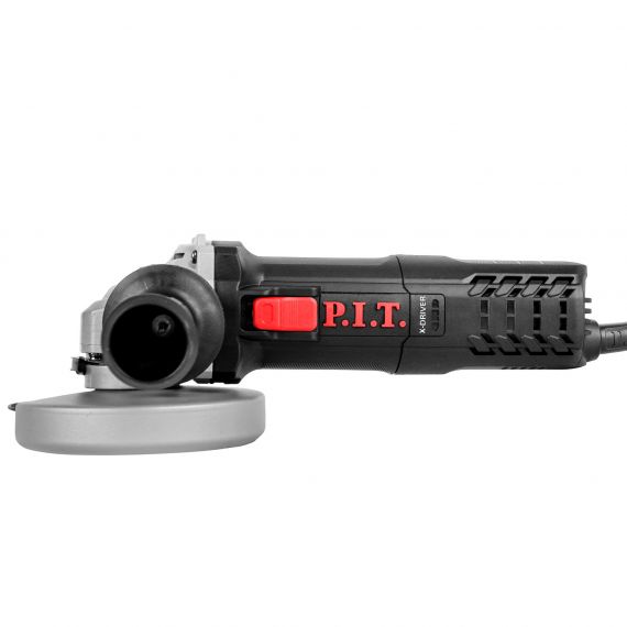 Шлифмашина угловая электрическая P.I.T. PWS125-C9