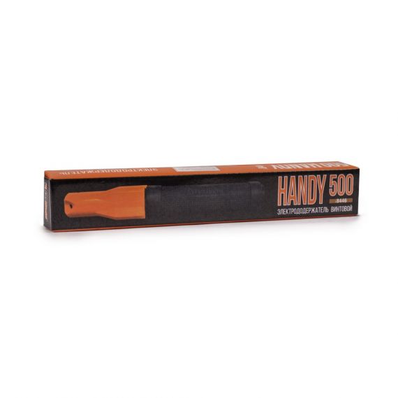 Электрододержатель HANDY 500А винтовой FOXWELD  8446