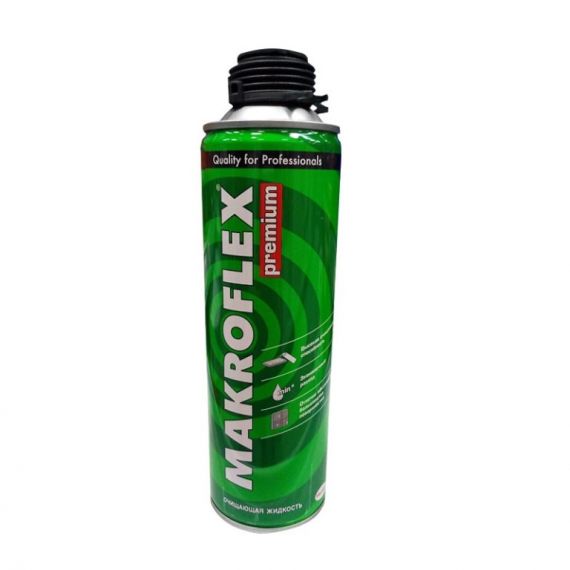 Очиститель пены Makroflex 500мл