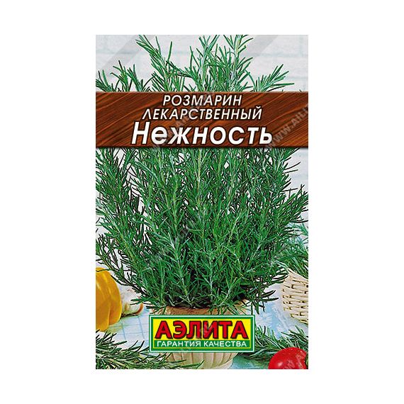 Семена Аэлита Розмарин лекарственный Нежность 20шт