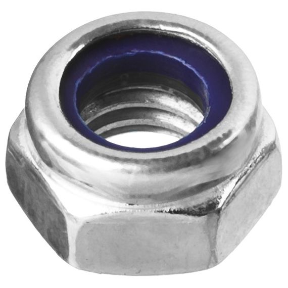 Гайка М14 самостопорящаяся 303580-14